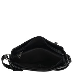 Enrico Benetti Julia Skuldertaske Sort 