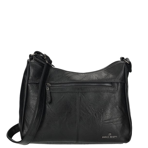 Enrico Benetti Julia Skuldertaske Sort