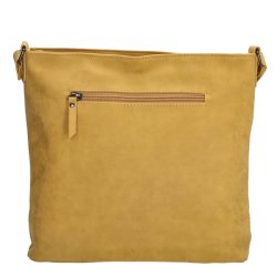 Enrico Benetti June Skuldertaske Okkergul