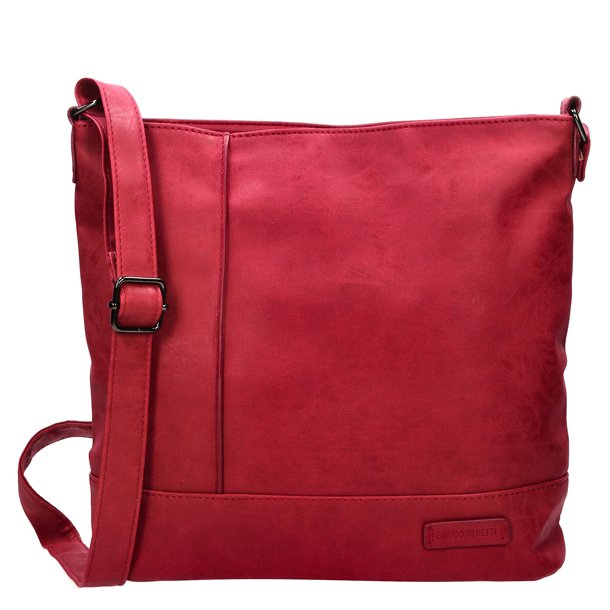Enrico Benetti June Skuldertaske Rd 