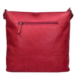 Enrico Benetti June Skuldertaske Rd 