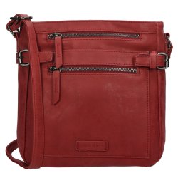 Enrico Benetti Nouma Skuldertaske Rd