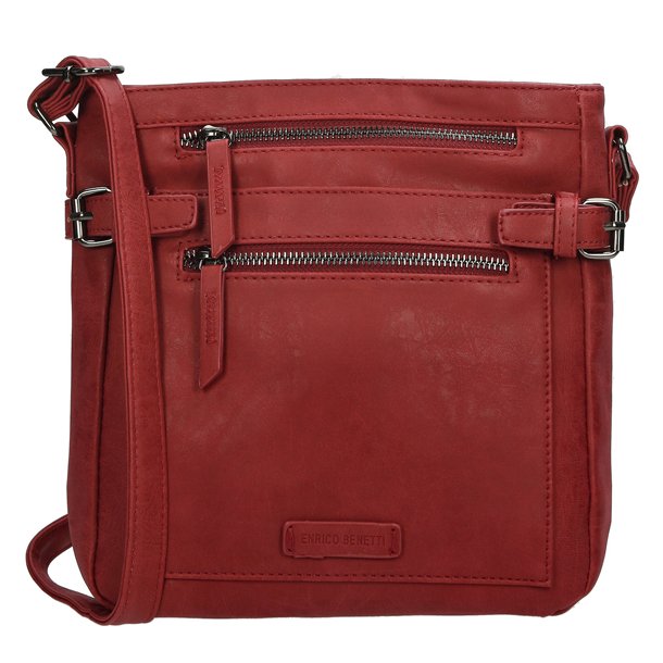 Enrico Benetti Nouma Skuldertaske Rd