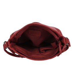 Enrico Benetti Nouma Skuldertaske Rd