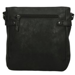 Enrico Benetti Nouma Skuldertaske Sort 