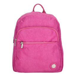 Enrico Benetti Suzie Rygsk Fuchsia