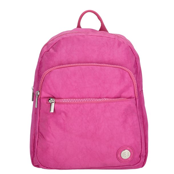 Enrico Benetti Suzie Rygsk Fuchsia