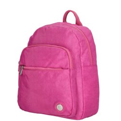 Enrico Benetti Suzie Rygsk Fuchsia