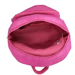 Enrico Benetti Suzie Rygsk Fuchsia