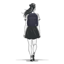 Enrico Benetti Suzie Rygsk Mrkebl