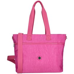 Enrico Benetti Suzie Shopper 15" Fuchsia 