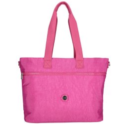Enrico Benetti Suzie Shopper 15" Fuchsia 
