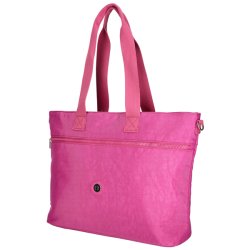 Enrico Benetti Suzie Shopper 15" Fuchsia 