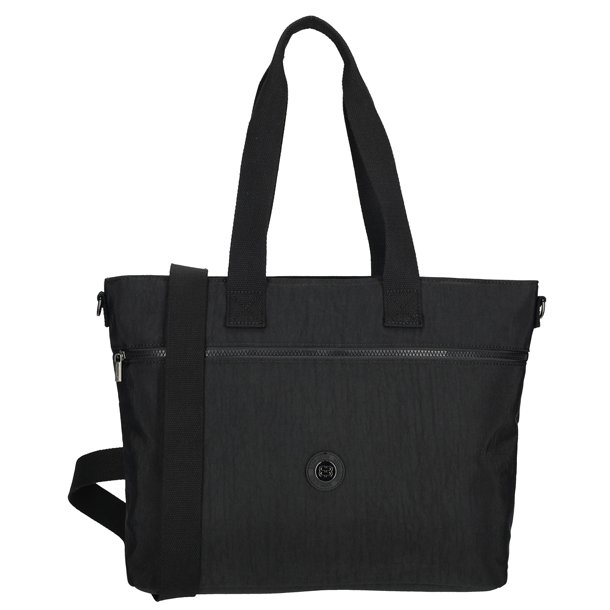 Enrico Benetti Suzie Shopper 15" Sort