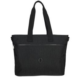 Enrico Benetti Suzie Shopper 15" Sort