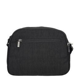 Enrico Benetti Suzie Skuldertaske Sort Nylon