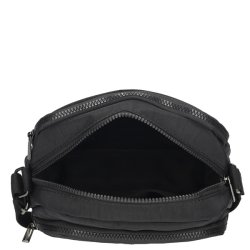 Enrico Benetti Suzie Skuldertaske Sort Nylon