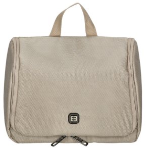 Enrico Benetti Toilettaske Champagne 