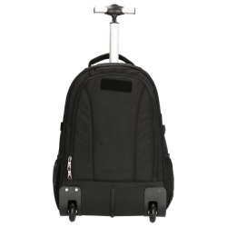 Enrico Benetti Rygsk p hjul 15" Sort 