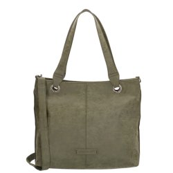 Enrico Benetti Shopper 10" Oliven 