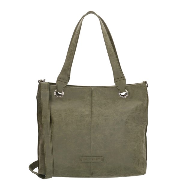 Enrico Benetti Shopper 10" Oliven 