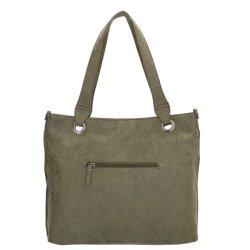 Enrico Benetti Shopper 10" Oliven 