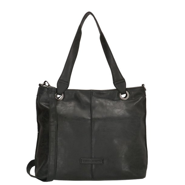Enrico Benetti Shopper 10" Sort 