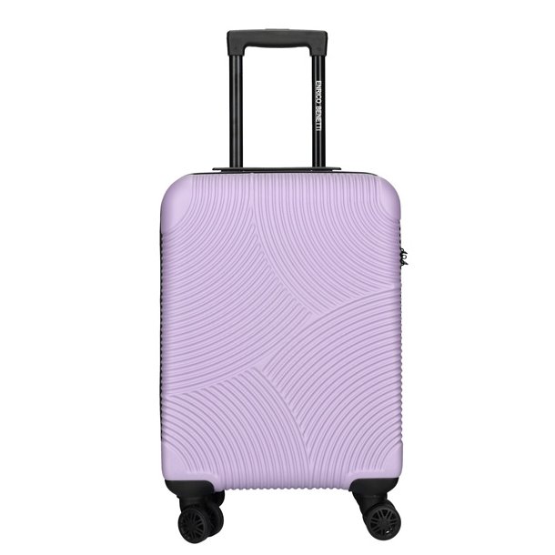 Enrico Benetti Kabinekuffert 55cm Lilla