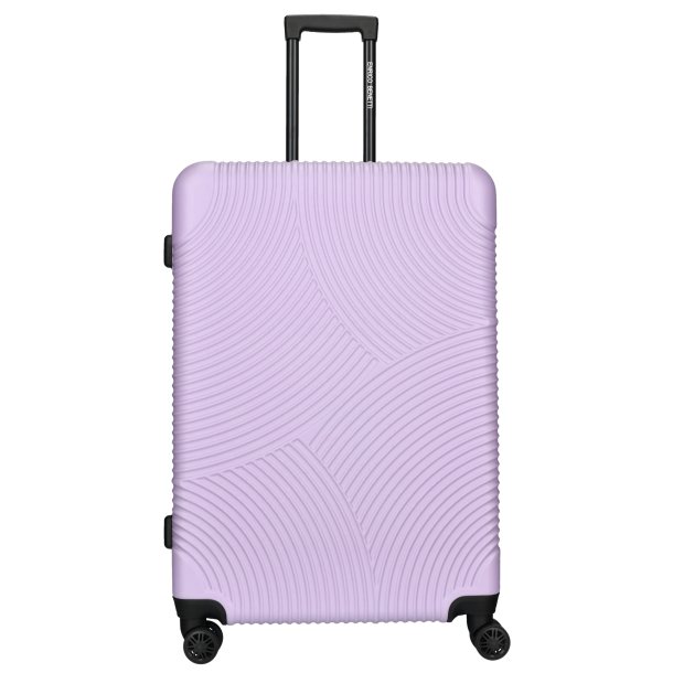 Enrico Benetti Louisville Trolley 75 cm Lilla