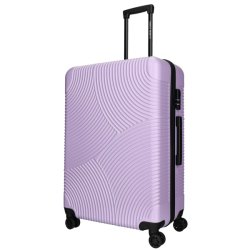 Enrico Benetti Louisville Trolley 75 cm Lilla