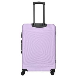 Enrico Benetti Louisville Trolley 75 cm Lilla