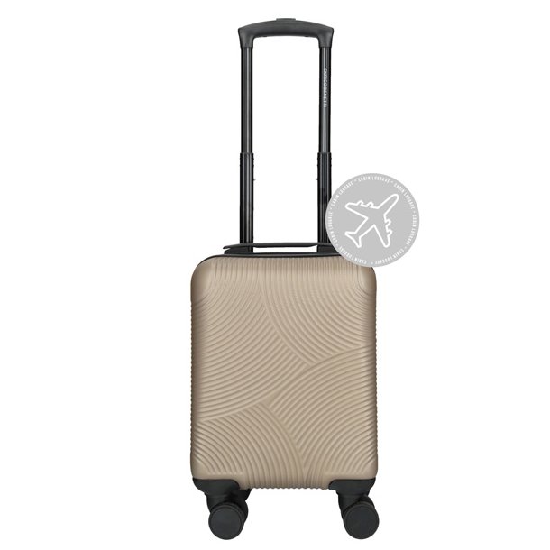 Enrico Benetti underseater kabinekuffert 45cm champagne