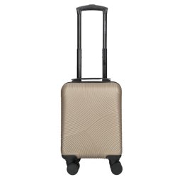 Enrico Benetti underseater kabinekuffert 45cm champagne