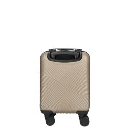 Enrico Benetti underseater kabinekuffert 45cm champagne