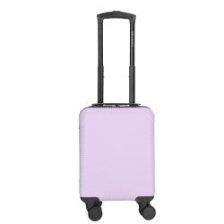 Enrico Benetti underseater kabinekuffert 45cm Lilla