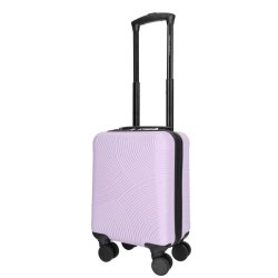 Enrico Benetti underseater kabinekuffert 45cm Lilla