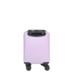 Enrico Benetti underseater kabinekuffert 45cm Lilla