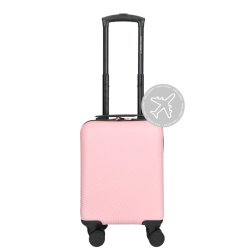 Enrico Benetti underseater kabinekuffert 45cm Pink