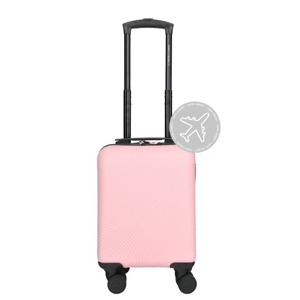 Enrico Benetti underseater kabinekuffert 45cm Pink