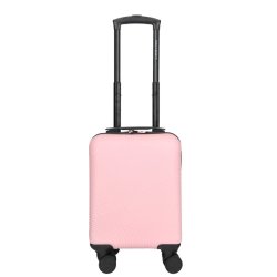 Enrico Benetti underseater kabinekuffert 45cm Pink