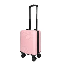 Enrico Benetti underseater kabinekuffert 45cm Pink