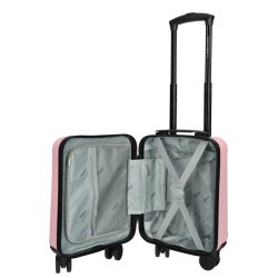 Enrico Benetti underseater kabinekuffert 45cm Pink