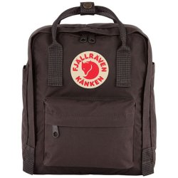 Fj�llr�ven K�nken Mini Black Oak 7 liters rygs�k set forfra
