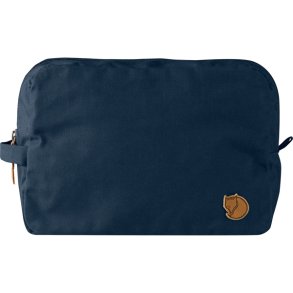 Fjllrven Gear Bag Large Navy set forfra