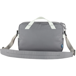Fjllrven High Coast Crossbody Shark Grey – bagside