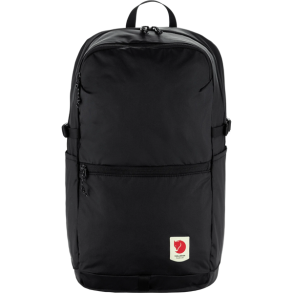 Fjllrven High Coast Backpack 24 Sort – front
