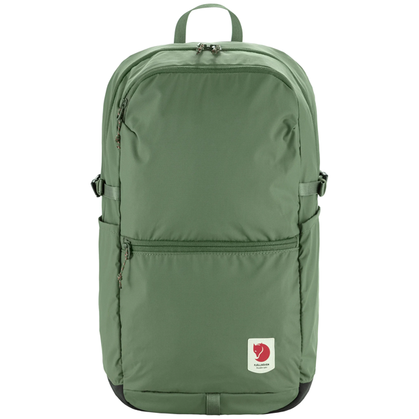 Fjllrven High Coast Backpack 24 grn – front