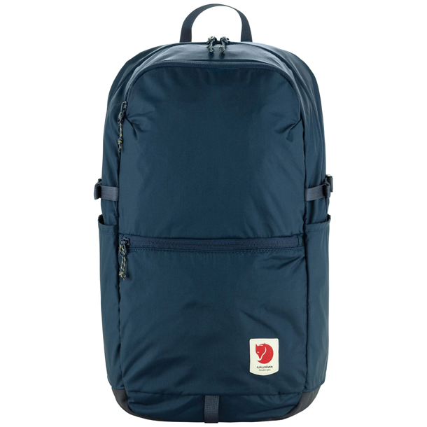 Fjllrven High Coast Backpack 24 Navy – front