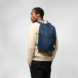 Fjllrven High Coast Backpack 24 Navy – p model bagfra
