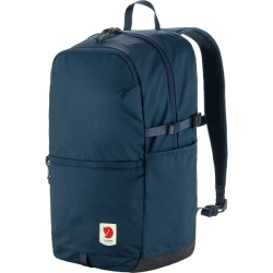 Fjllrven High Coast Backpack 24 Navy – sidevinkel